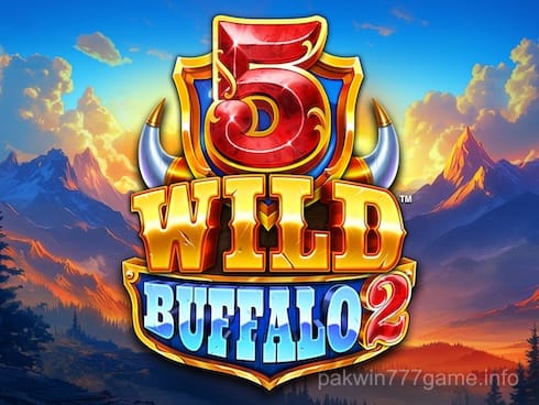 5 Wild Buffalo 2