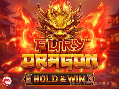 Fury Dragon - Hold and Win
