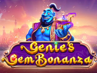 Genie's Gem Bonanza