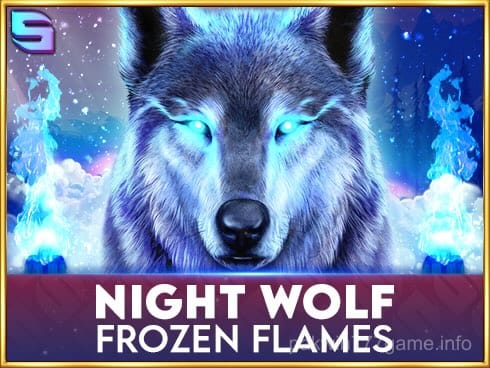 Night Wolf - Frozen Flames