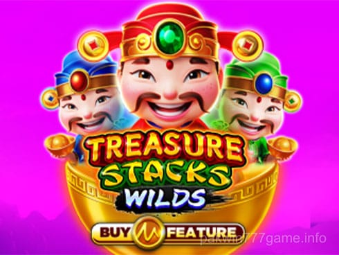 Treasure Stacks Wilds