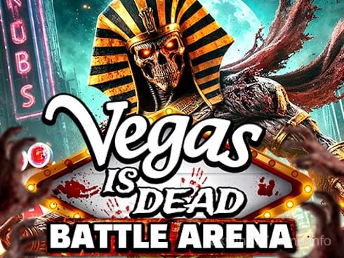 Vegas is Dead_ Battle Arena